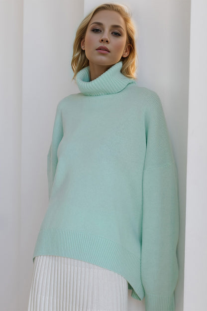 Taylor Turtleneck Sweater