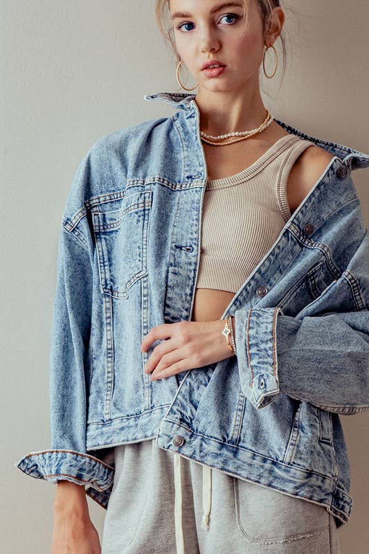 Danielle Denim Jacket