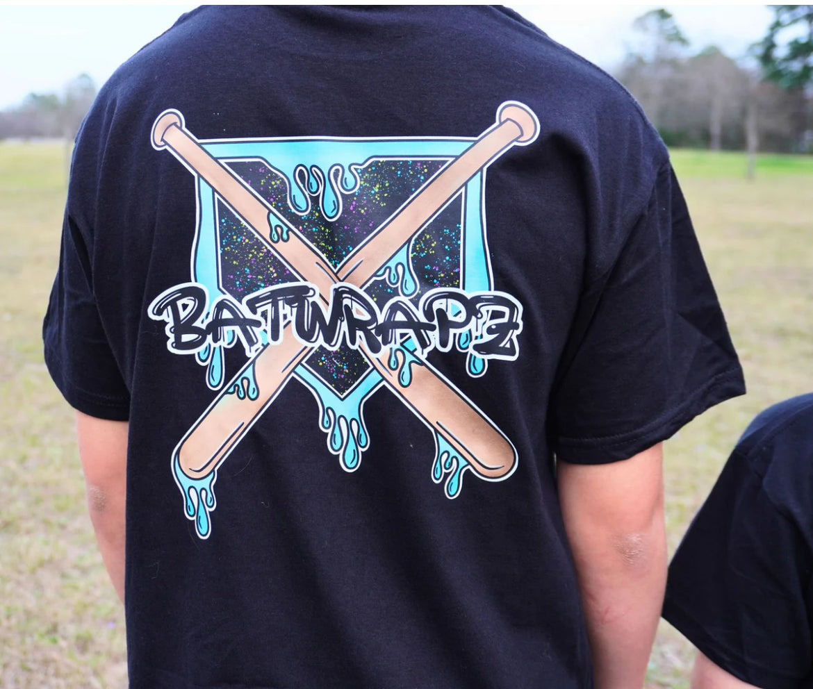 Batz Drip Youth Tee