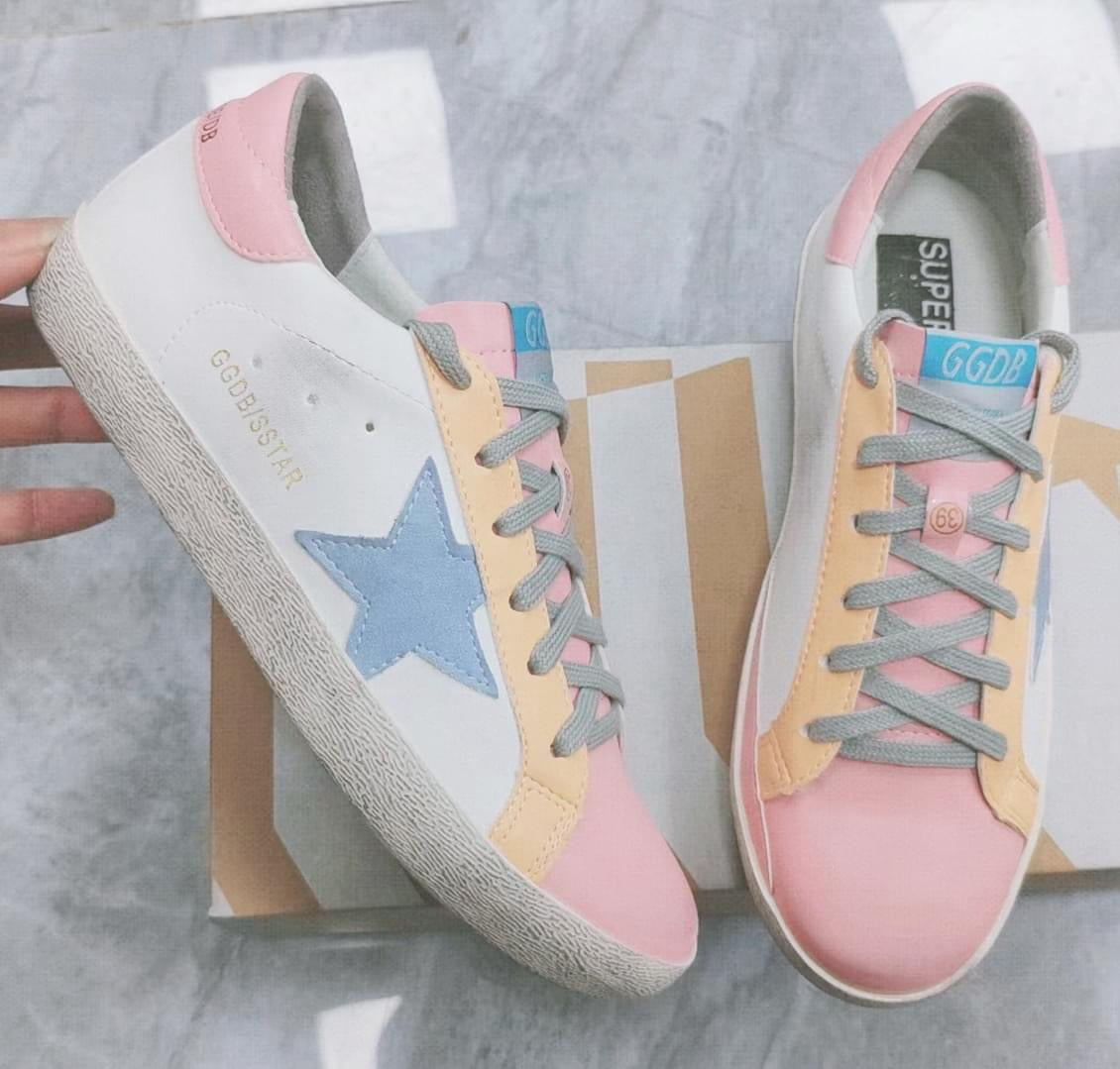 PREORDER Pastel GG Sneakers