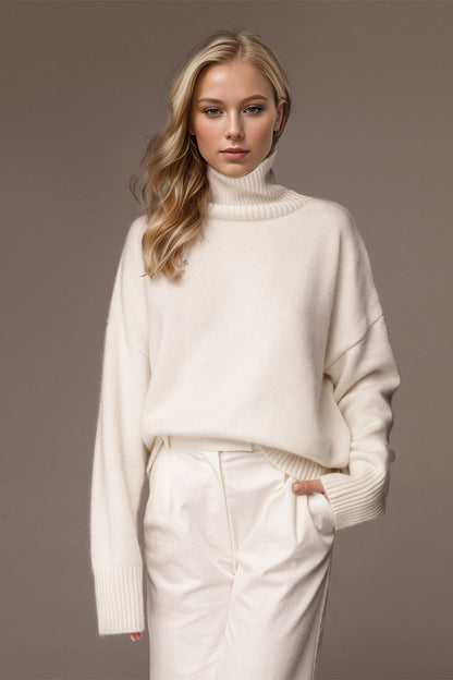 Taylor Turtleneck Sweater