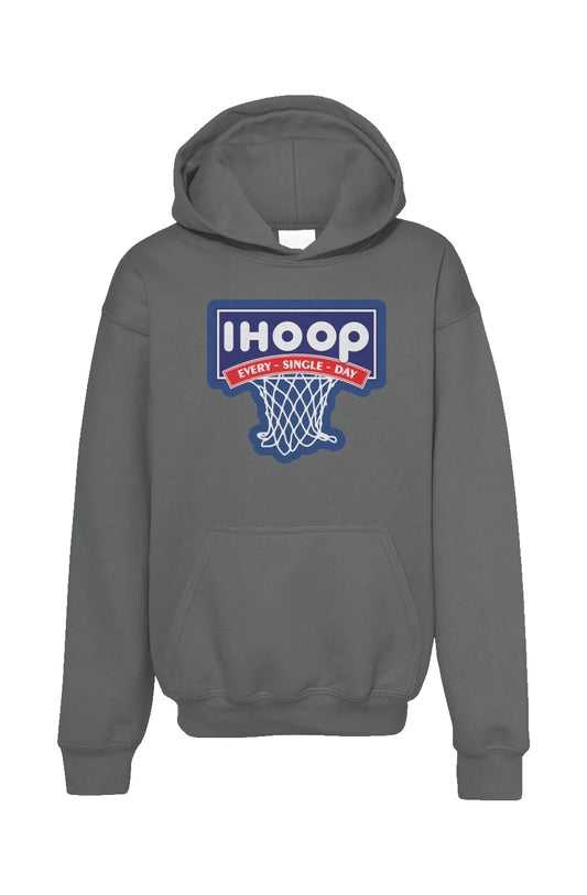 iHoop Hoodie | Gray