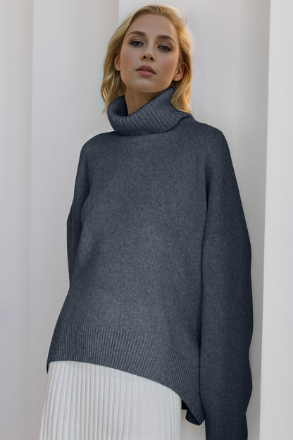 Taylor Turtleneck Sweater