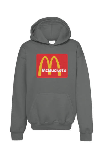 McBuckets Hoodie | Gray