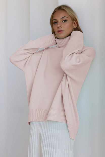 Taylor Turtleneck Sweater