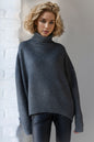 Taylor Turtleneck Sweater