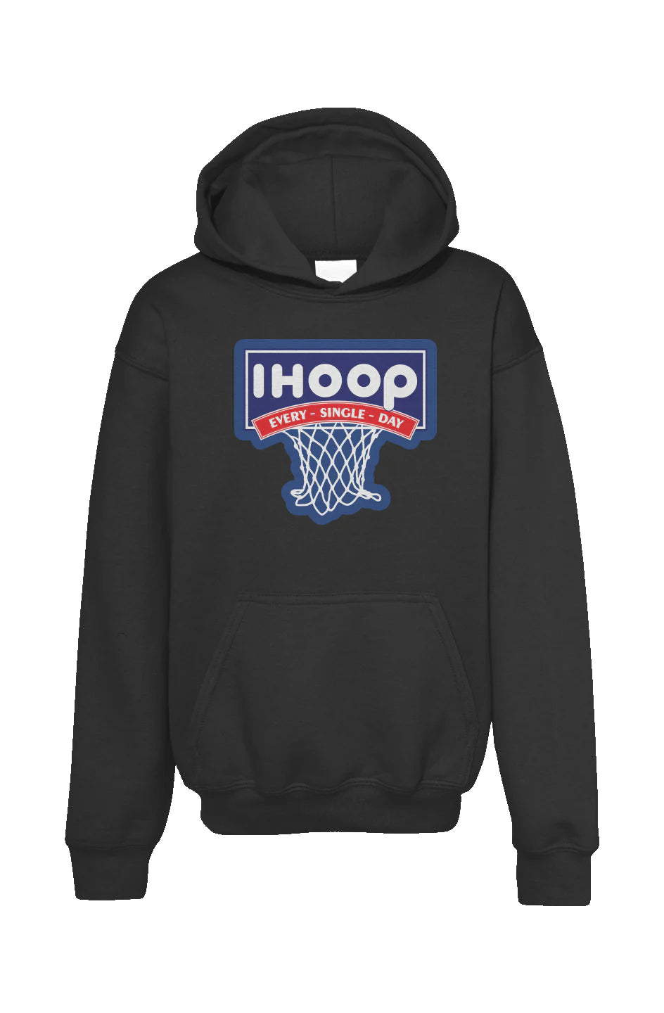 iHoop Hoodie | Black