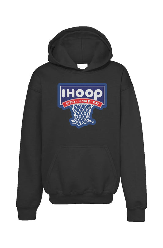 iHoop Hoodie | Black