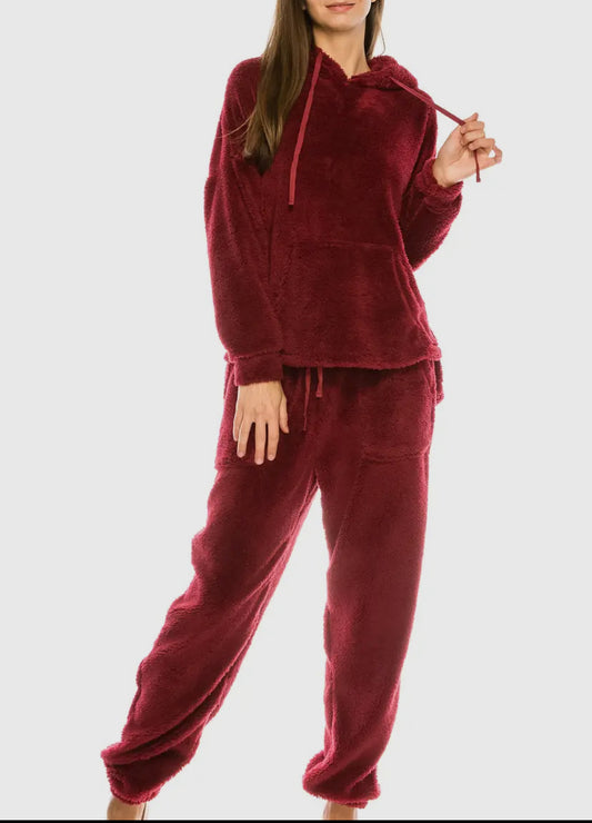 Cozy Jogger Set