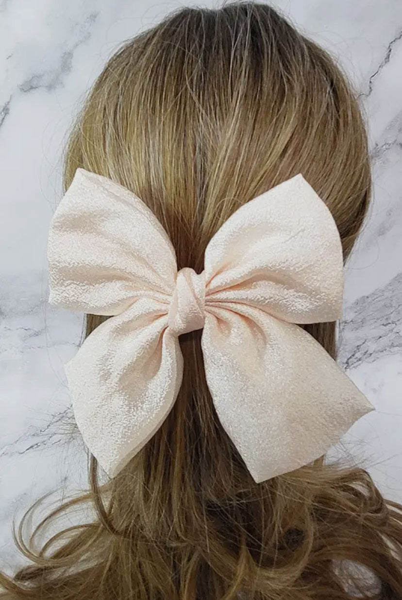 Magnolia Hair Bow