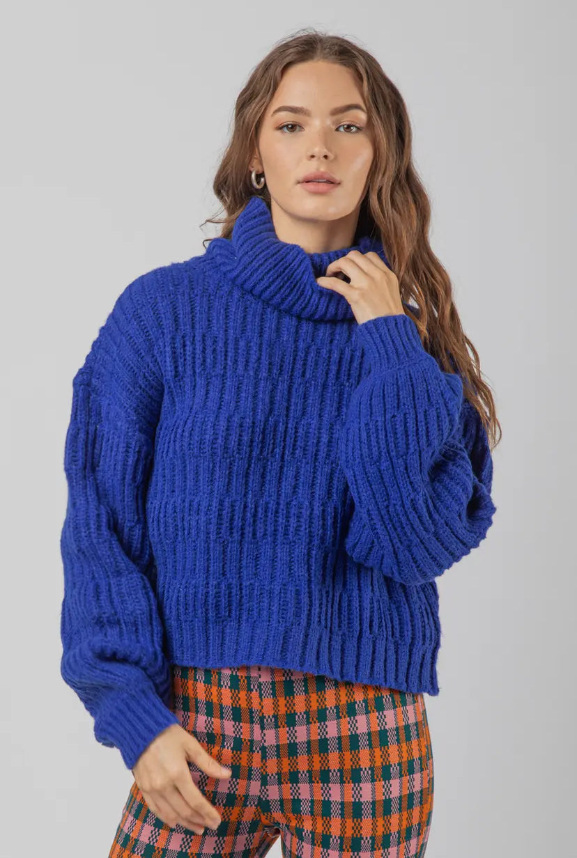 Chunky Knit Sweater