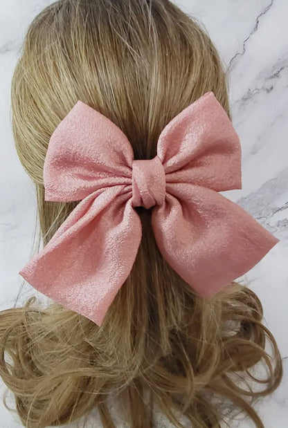 Magnolia Hair Bow