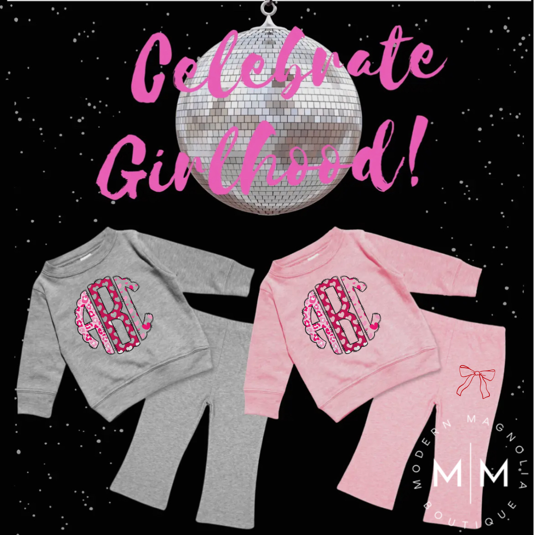 Monogram Set