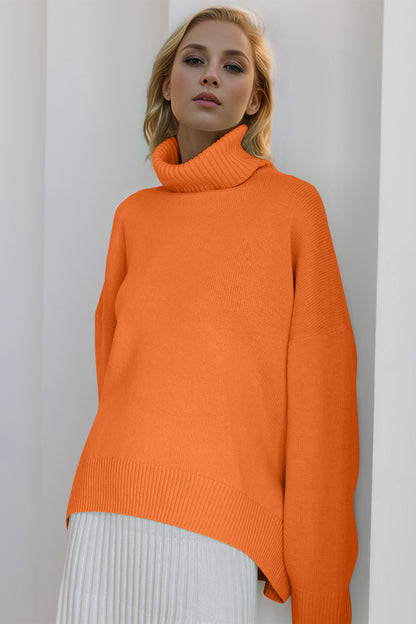 Taylor Turtleneck Sweater