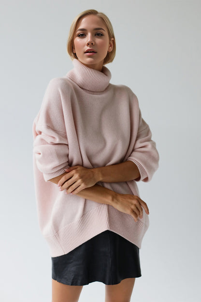 Taylor Turtleneck Sweater