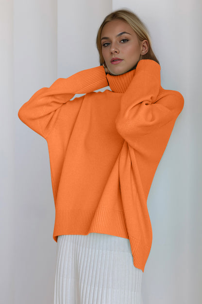 Taylor Turtleneck Sweater