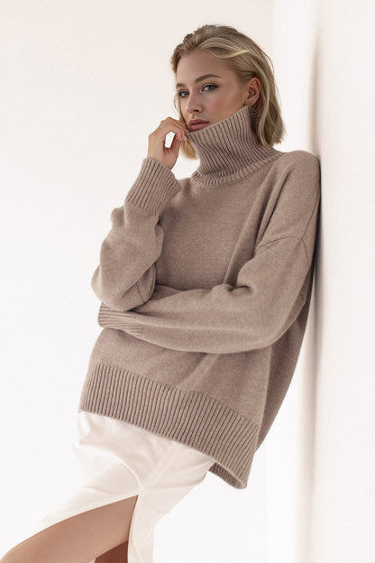 Taylor Turtleneck Sweater