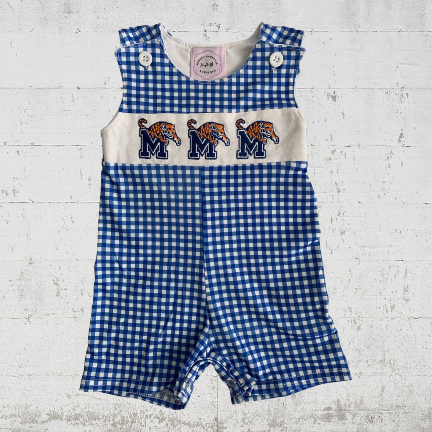 Memphis Faux Smock Collection