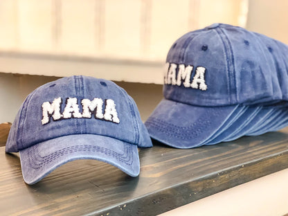 Mama Patch Hat