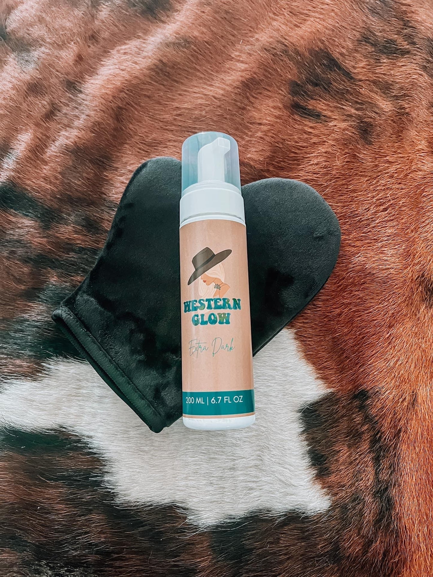 Western Glow Self Tanner