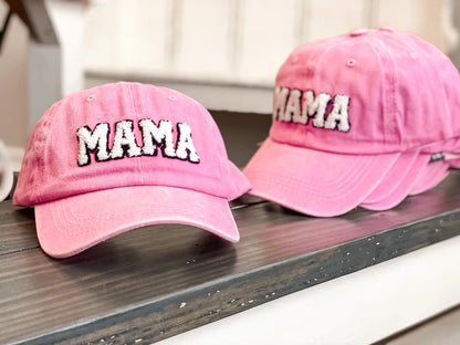 Mama Patch Hat