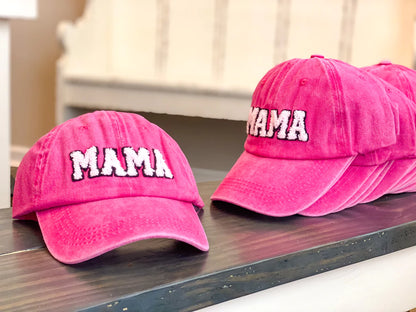 Mama Patch Hat