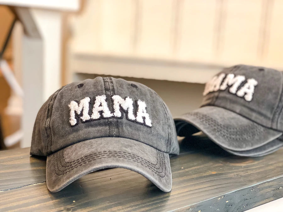 Mama Patch Hat