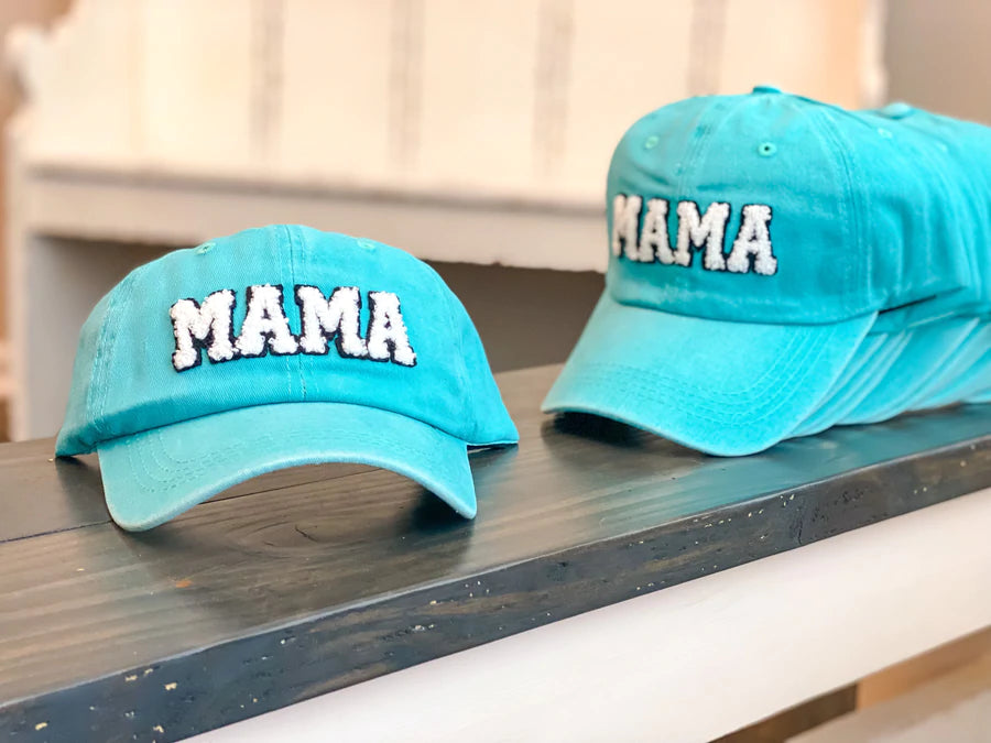 Mama Patch Hat