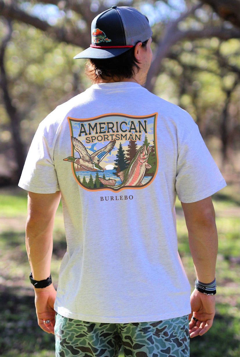 American Sportsman Tee